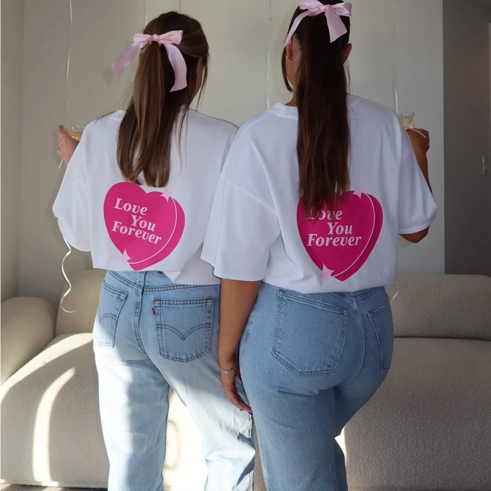 Brunette the Label Valentine T
S/M